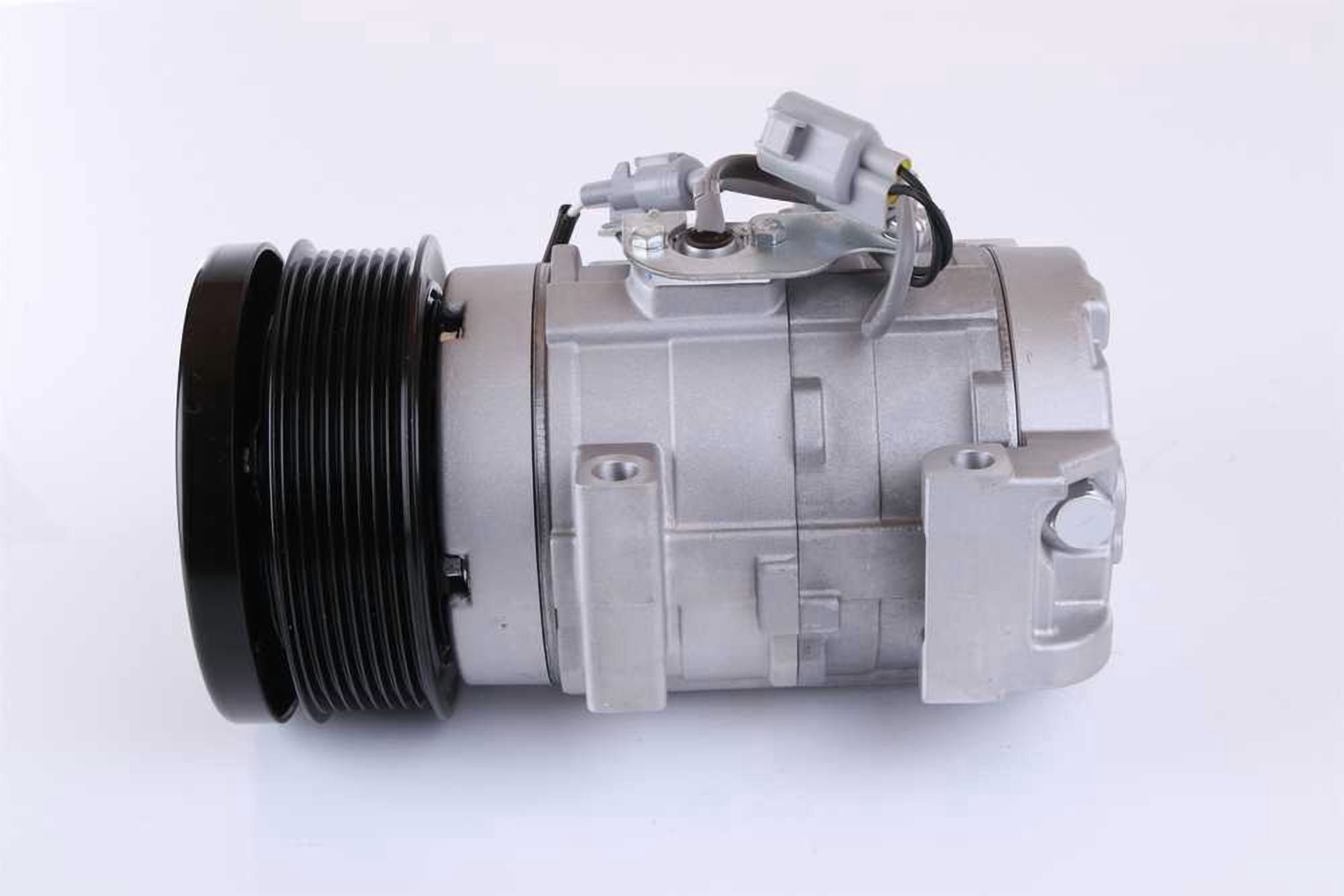 Nissens 890870 Air Conditioning Compressor with Clutch