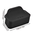 thumbnail image 2 of Universal OBD Port Cover Protective Cap Silicone Case for Car Interior Accessory Dust Proof Plug Protector Guard Red 10", 2 of 5