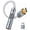 CX31993+MAX97220, variant on Atzeste USB C to 3.5mm Headphone Adapter, Realtek ALC5686 DAC Dongle, 32Bit/384kHz Hi-Res Audio, TRRS Mic & Volume Control, USB C to Aux Female Compatible with iPhone 16/15, iPad, MacBook, Galaxy