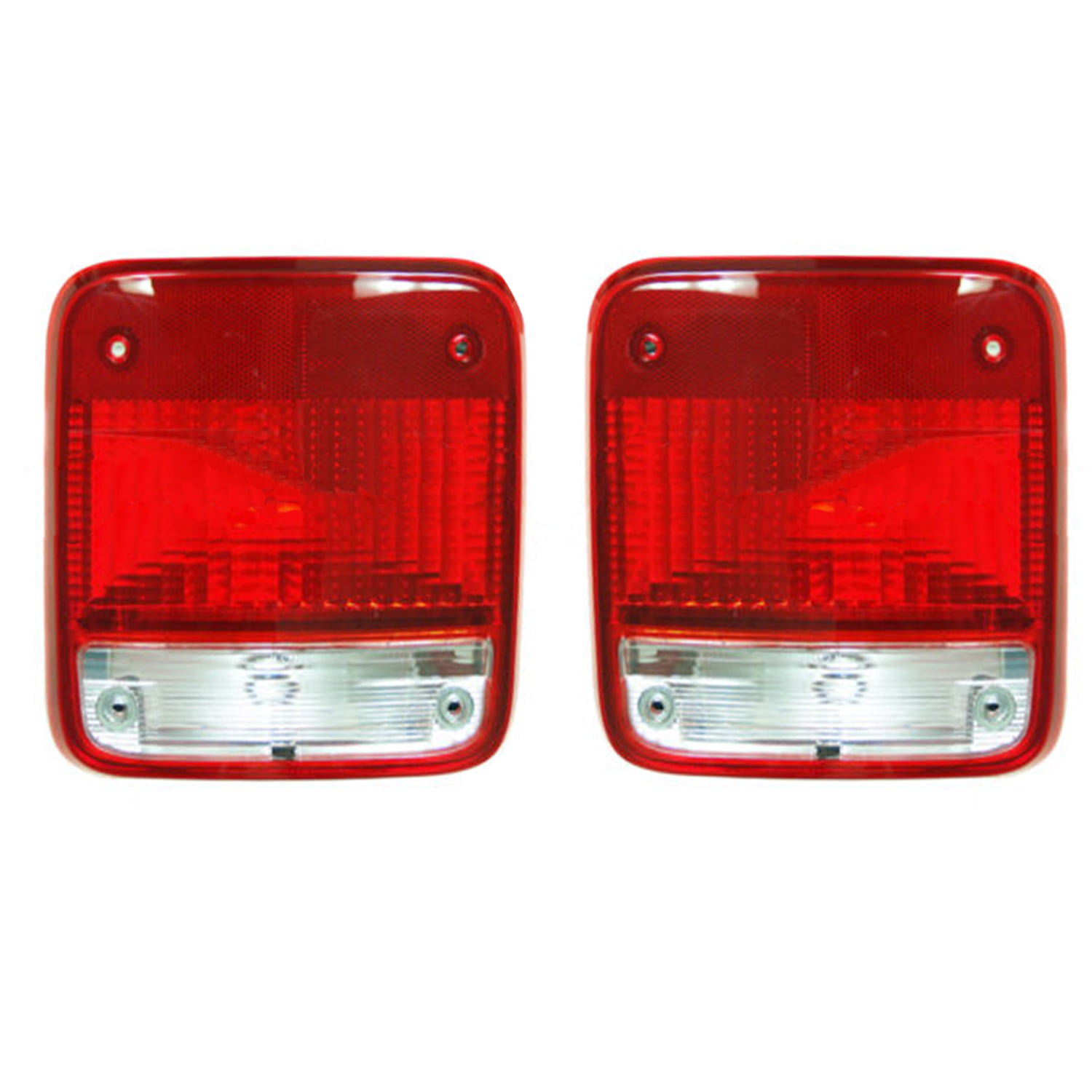 Tail Light Lamp Left Hand Side for Chevy Express Van SaVana Driver LH GM2800101