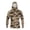 Complexion, variant on GrmtClth Men's Sun Protection Hooded Casual Long Sleeve Top Active with Mask Clothes Workout Camouflage Outfits Complexion 2XL