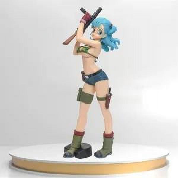 Figurine DBZ - Bulma Glitter & Glamours 25cm Dragonball