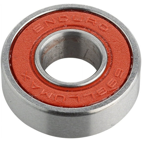 Enduro Max 698 Sealed Cartridge Bearing