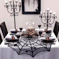 thumbnail image 5 of Suitable for Halloween Autumn Thanksgiving Table Decoration Thanksgiving Napkin Rings Rustic Harvest Pumpkin Napkin Rings 4 Pieces, 5 of 5