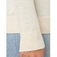 thumbnail image 4 of walmart Essentials Womens Lightweight Crewneck Sweater, 4 of 6