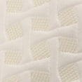 thumbnail image 2 of Side Pregnancy Sleep Pillows U Shaped Soft Support Floral Printed Ergonomic Maternity Wedge Pillow Golden, 2 of 4