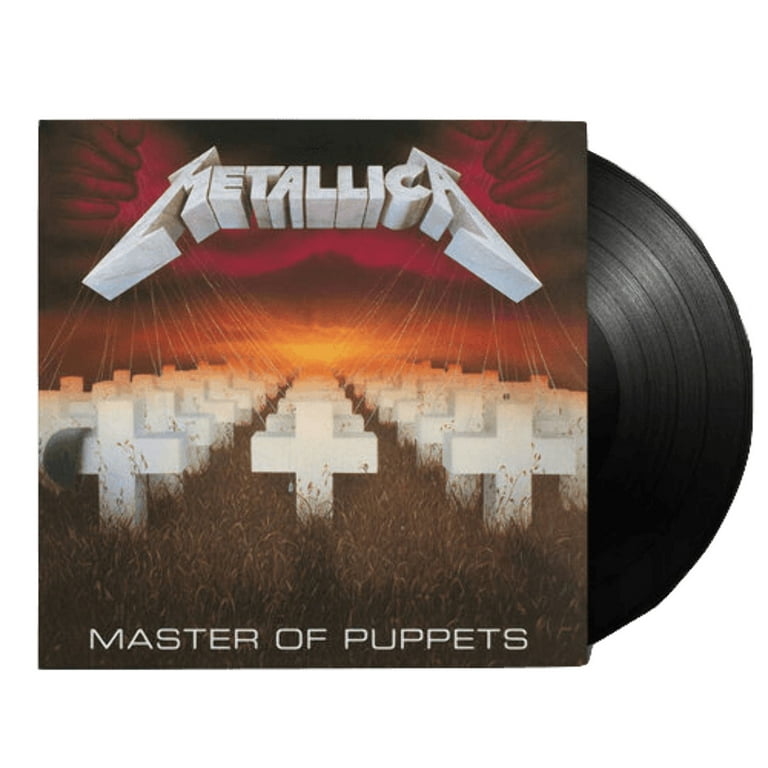 LLICA メタリカ　MASTER OF PUPPETS Metallica - Master of Puppets - Amazon.com Music