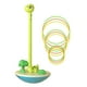 thumbnail image 5 of Juego De Lanzamiento De Anillos De Animales Para Niños Y Niñas, Juego De Lanzamiento Para Fiesta, Actualización De Dinosaurio De Césped De Halloween Sunnimix juego de lanzamiento de anillos al aire libre, 5 of 8