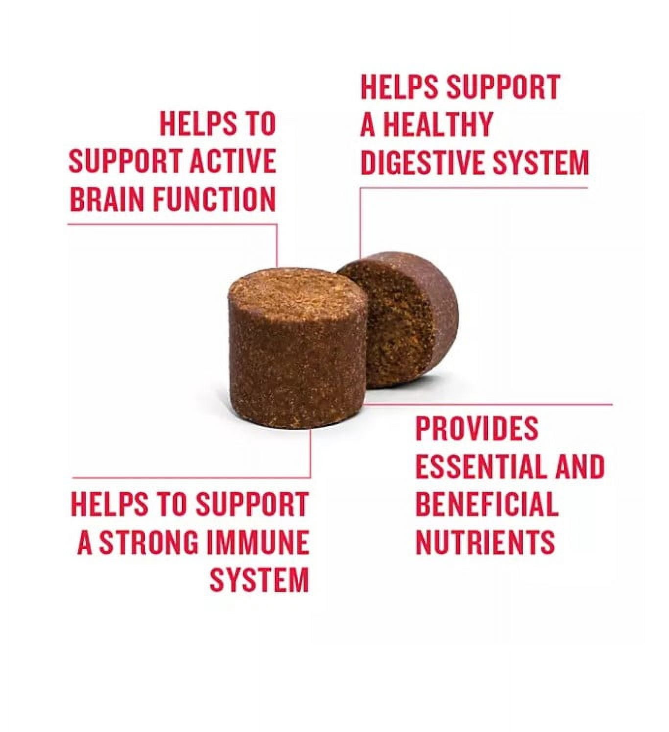 2 Pack | VETIQ Multivitamin Soft Dog Chews, Hickory Smoke Flavored 60 ct