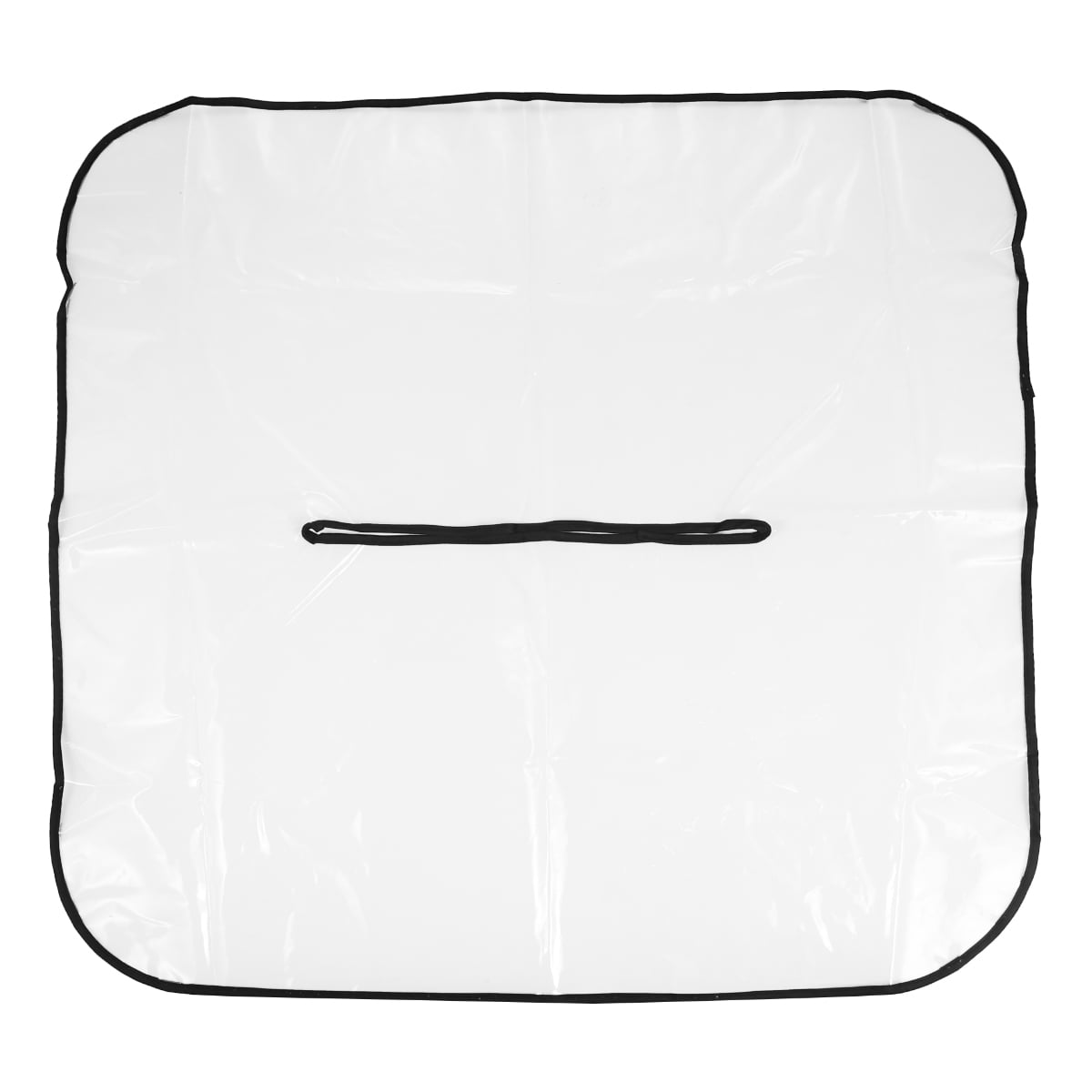 1PC PVC Handbag Rain Cover Outdoor Handbag Rain Shield Waterproof