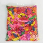 GlTpooo Small Balloons 500pcs/pack Small Balloons in Colors