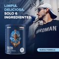 thumbnail image 4 of Falcon Proteína vegetal Orgánica Chocolate 480 gr Birdman, 4 of 5