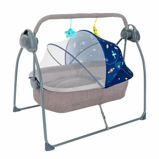 Bassinet deals swing walmart
