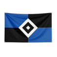 thumbnail image 4 of 3x5 Hamburger Sv Flag Polyester Printed Racing Sport Banner For Decor, 4 of 5