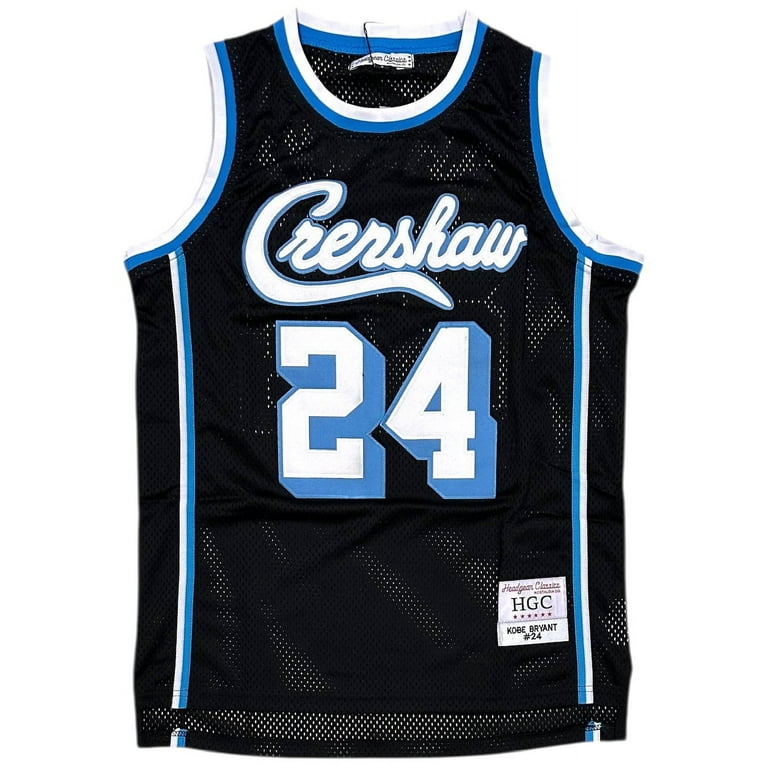 Kobe Bryant #8 X Nipsey Hustle Crenshaw Headgear Classics