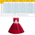 thumbnail image 6 of Girl Sleeveless Princess Dress Wedding Birthday Party Formal Prom 3-9T, 6 of 6