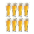 thumbnail image 3 of ZWILLING Sorrento Bar 8 Piece Beer Glass Set - Value Pack, Transparent, 3 of 3