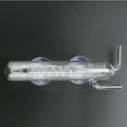 thumbnail image 3 of External Bubble Counter, Aquarium Bubble Counter, High Transparent Fixed Firmly Aquarium For Fish, 3 of 8
