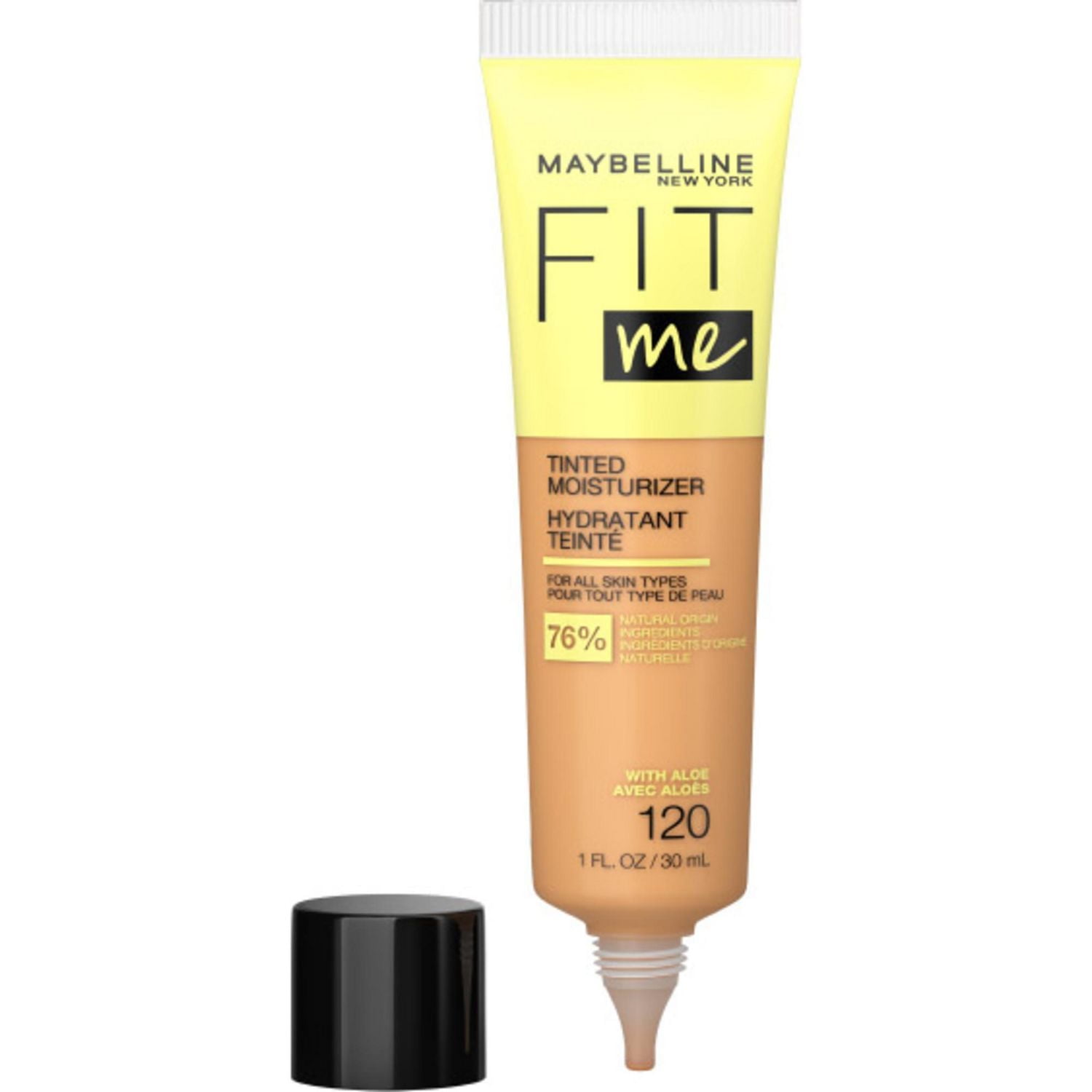 Maybelline Fit Me Hydratant Teinté, 30ml