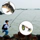 thumbnail image 1 of LUSHAZER Cuchara de Lentejuelas Wobble Señuelo de Pesca Spinner Cebo de Pesca Tackle (4.4g) Likrtyny  Para Estrenar, 1 of 6