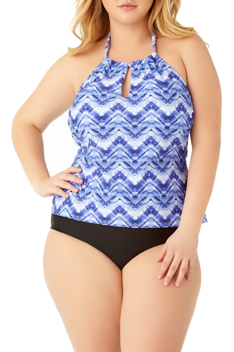 walmart catalina swimsuit plus size