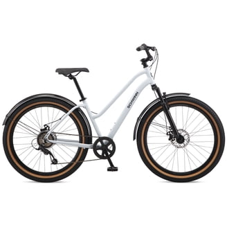 DiamondBack OverDrive Mountain Bike White XL 22