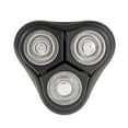 Triple Rotary Head Electric Shaver Rechargeable and Waterproof, Safe