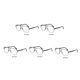 thumbnail image 2 of Guardurnaity Gafas elegantes de resina para una visión clara, adecuadas para hombres y mujeres, gafas para presbicia, gafas de lectura Cadenas y cordones para anteojos TYPE2, 2 of 6