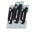 thumbnail image 1 of Conector de sofá YONGSHENG 2 uds Metal, 1 of 5