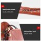 thumbnail image 4 of Protector de Brazo ANGGREK para Tiro con Arco de Cuero Ajustable, 4 of 7
