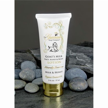 2 oz Lotion Tube - Milk & Honey