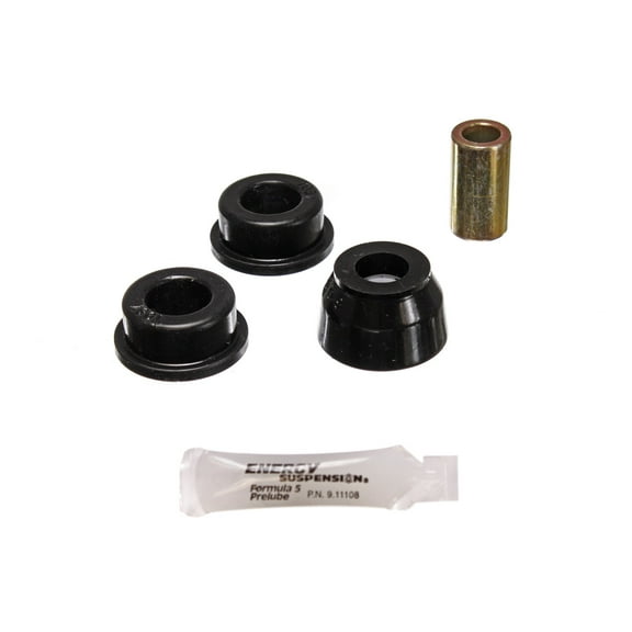Energy Suspension 94-02 Dodge Ram Black Front Track Rod Bushing Set Fits select: 1994-2002 DODGE RAM 2500, 1994-1996 DODGE RAM 1500