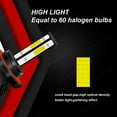 thumbnail image 5 of LED Headlight Bulb High Low Beam White for 2004-2007 Ford Freestar 2005 2006, 5 of 7