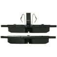 thumbnail image 3 of Centric 105.13411 Rear Brake Pad Fits select: 2010-2015 MERCEDES-BENZ GLK, 3 of 5
