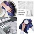 thumbnail image 5 of Blue Starry Sky Purple Milky Way Microfiber Cleaning Cloths Hand Towels Dishcloth Utensils For Kitchen House Things Wipe Towel, 5 of 7