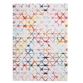 thumbnail image 1 of Motif Printed Faux Rabbit Felix Ivory & Multi 3 ft. x 5 ft. Accent Rug, 1 of 6