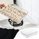 thumbnail image 4 of pstuiky Organizadores de refrigerador: contenedores de plástico transparente para refrigerador congelador armario de cocina y despensa., 4 of 7