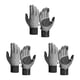 thumbnail image 2 of Minnieouse 1 par de guantes de ciclismo a prueba de viento, manoplas antideslizantes para esquiar, manoplas térmicas portátiles para exteriores, Type4 NO4, 2 of 6
