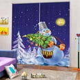 thumbnail image 1 of Cortina de Navidad Soledad Estilo 26, 1 of 6