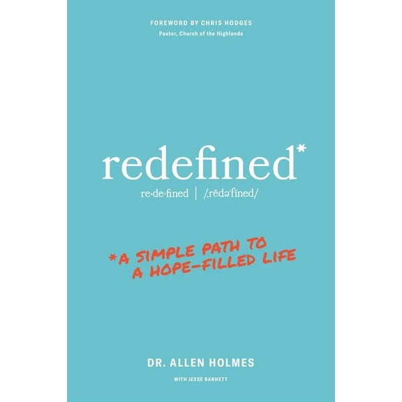 Redefined, (Paperback)