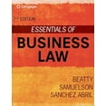 thumbnail image 1 of Pre-Owned Essentials of Business Law (Mindtap Course List) Paperback, 1 of 1
