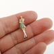 thumbnail image 2 of Modelo de personas diminutas Zulema 1/64 estatuilla estilo calle tren, 2 of 6