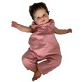 thumbnail image 1 of 19'' Reborns Doll for Boy Girl Interactive Education Toy Soft Silicone Full Body, 1 of 3