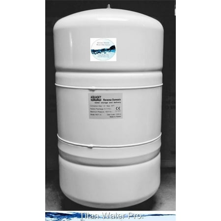 RO Reverse Osmosis Systems Water Storage Tank 10 Gallon - 22