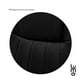 thumbnail image 3 of Silla para Oficina Giratoria Vinipiel LUMO Sillon Escritorio negro MEDIANO, 3 of 7