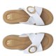 thumbnail image 4 of Sandalias para Mujer Maxim 970 blanco 24, 4 of 4
