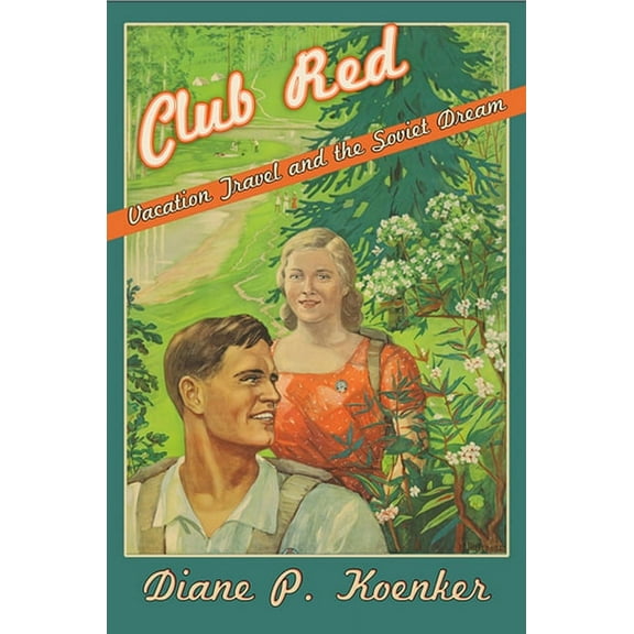 Club Red, (Hardcover)