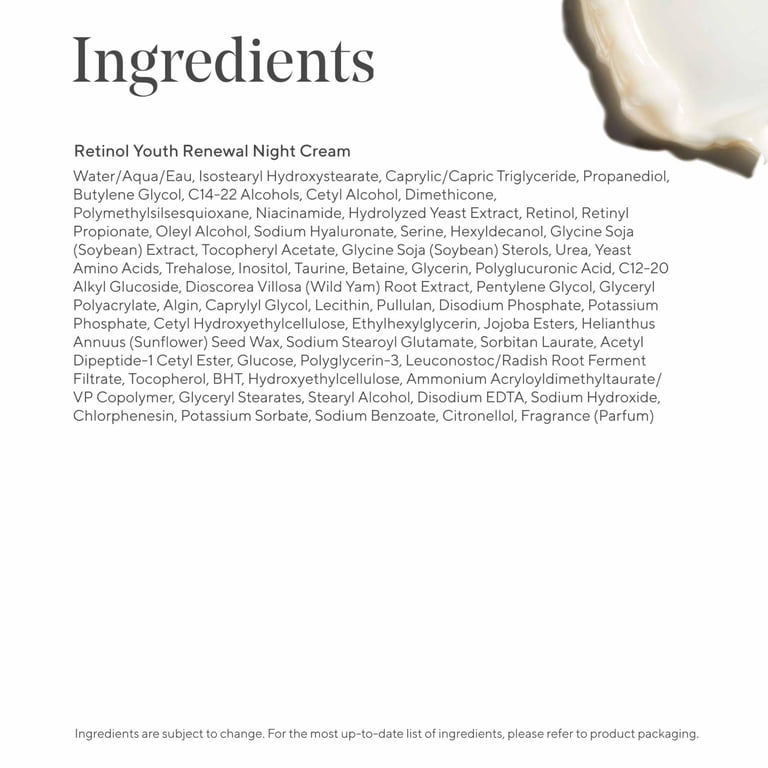 Murad Retinol Youth Renewal Night Cream, 1.7 oz photo 7
