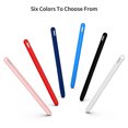 thumbnail image 1 of Étui en Silicone pour Apple Pencil 2 Support de Berceau Support pour i-Pad Pro Stylet Étui de Protection Rose, 1 of 8