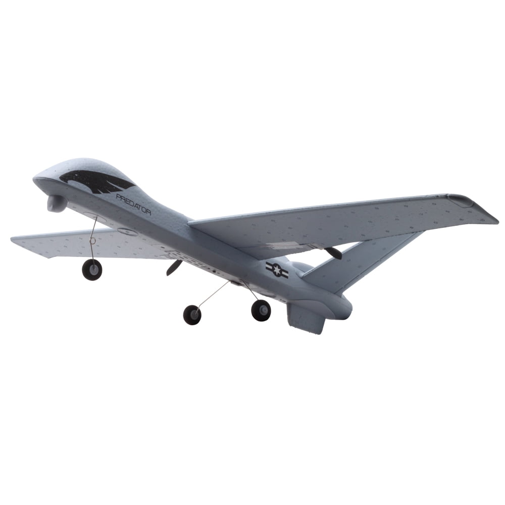 Flying Model Gliders RC Plane 2.4G 2CH Predator Z51 Remote Control RC